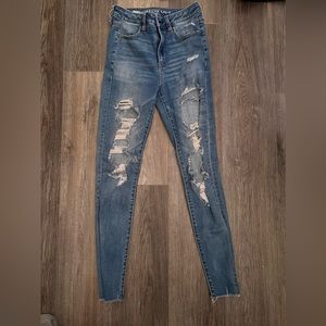 American Eagle jeans